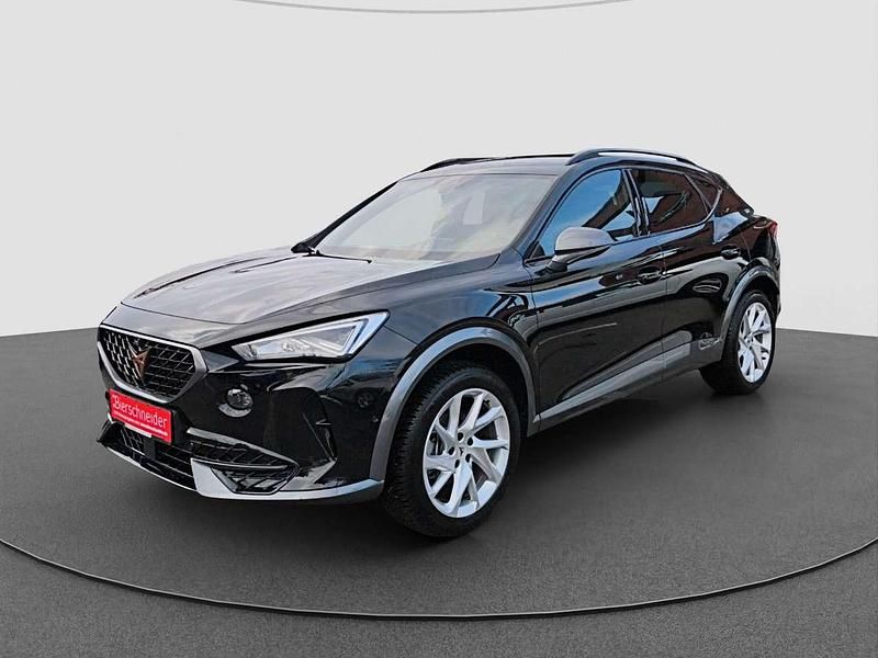Gebraucht Cupra Formentor 150 PS (110 kW) 2024 Schwarz SUV