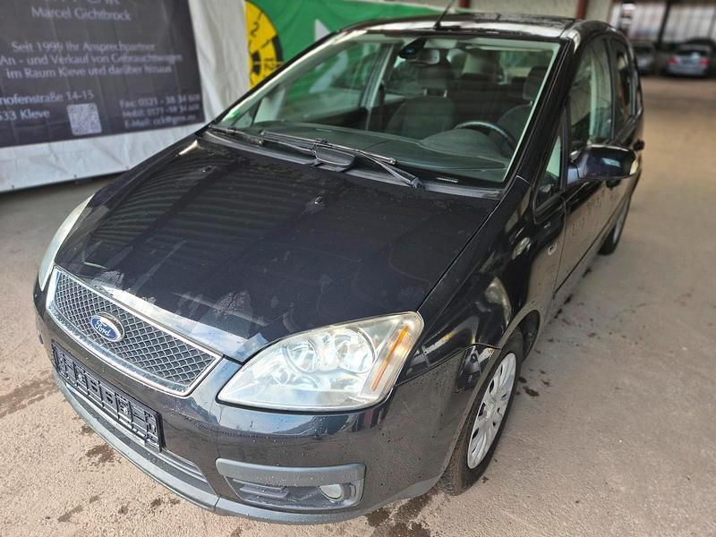 Gebraucht Ford C-MAX 120 PS (88 kW) 2005 Schwarz Van / Kleinbus