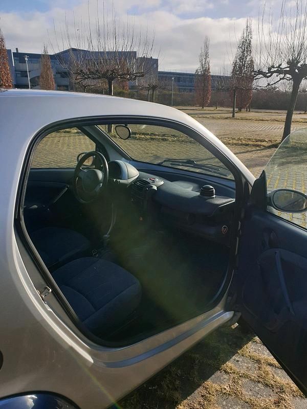 Gebraucht Smart ForTwo Coupé 41 PS (30 kW) 2007 Blau Coupé