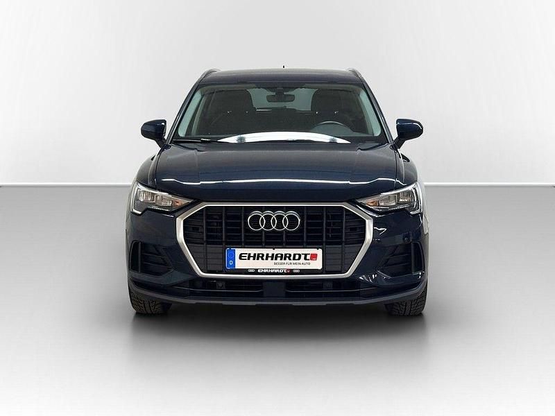 Gebraucht Audi Q3 Ambiente 150 PS (110 kW) 2019 Blau SUV
