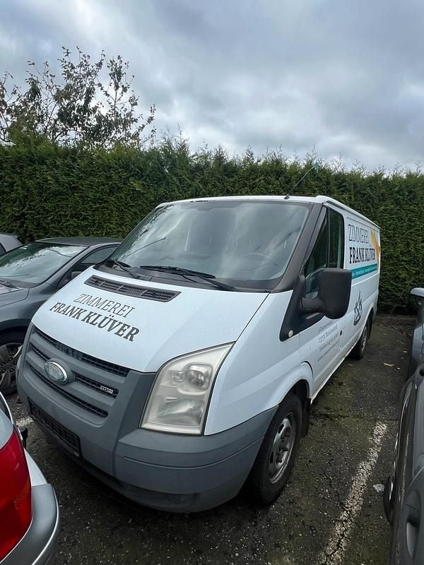 Weiß Gebraucht 2009 Ford Transit Van / Kleinbus | 2.400 € (Superpreis) - Bild 1/4
