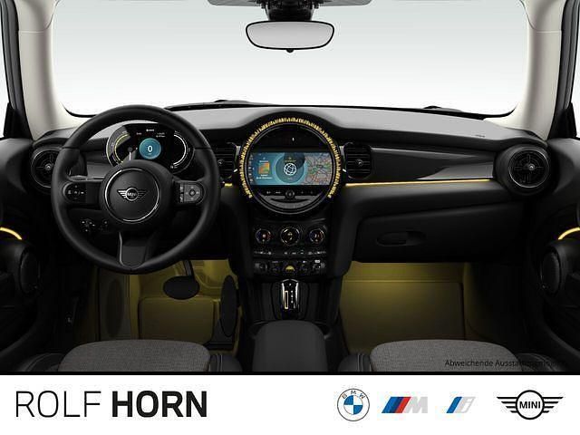 Gebraucht Mini Cooper SE Classic 135 kW (184 PS) 2023 Schwarz Kleinwagen