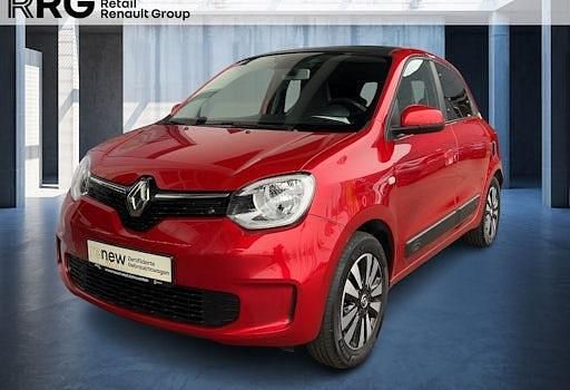 Gebraucht Renault Twingo LIMITED 65 PS (47 kW) 2021 Feuerrot Kleinwagen