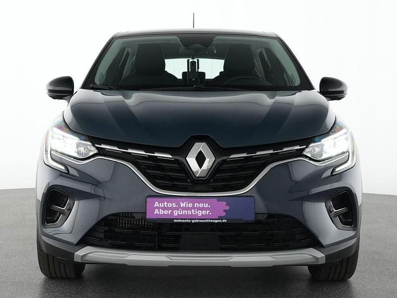 Gebraucht Renault Captur Intens 140 PS (102 kW) 2021 Grau SUV