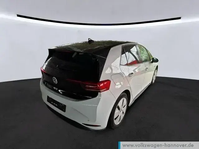 Gebraucht VW ID.3 Pro Performance 150 kW (204 PS) 2020 Weiß Kleinwagen