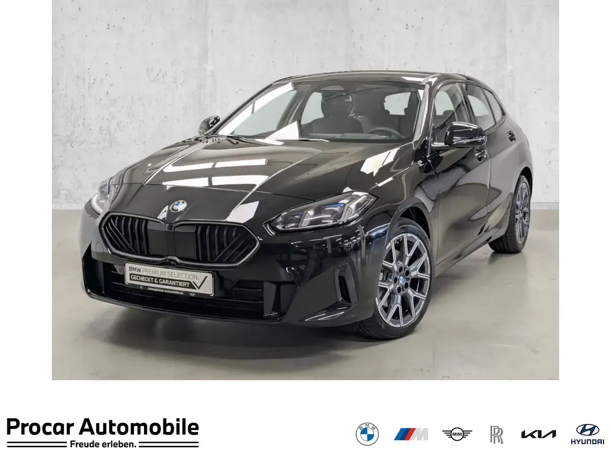 Gebraucht BMW 120 M Sport 170 PS (125 kW) 2025 Kleinwagen