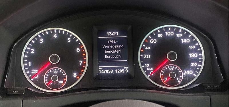 Gebraucht VW Tiguan Trendline 122 PS (89 kW) 2011 SUV