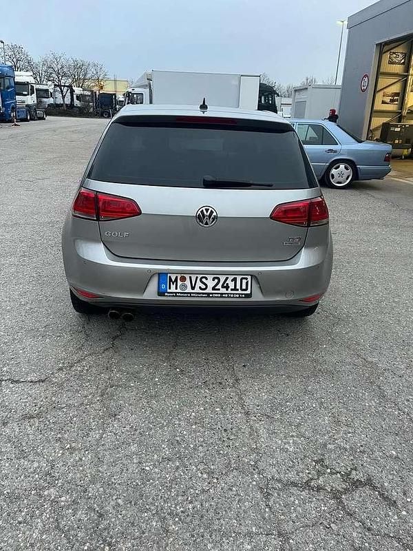Gebraucht VW Golf VII Comfortline 160 PS (117 kW) 2013 Limousine