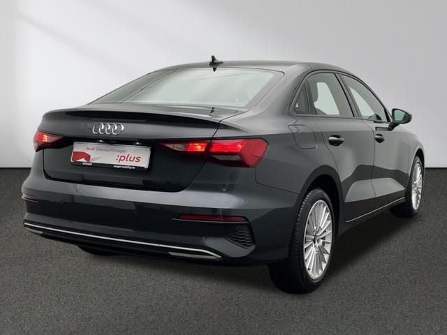 Używany Audi A3 Advanced Plus 110 KM (80 kW) 2022 Szary Sedan/Limuzyna