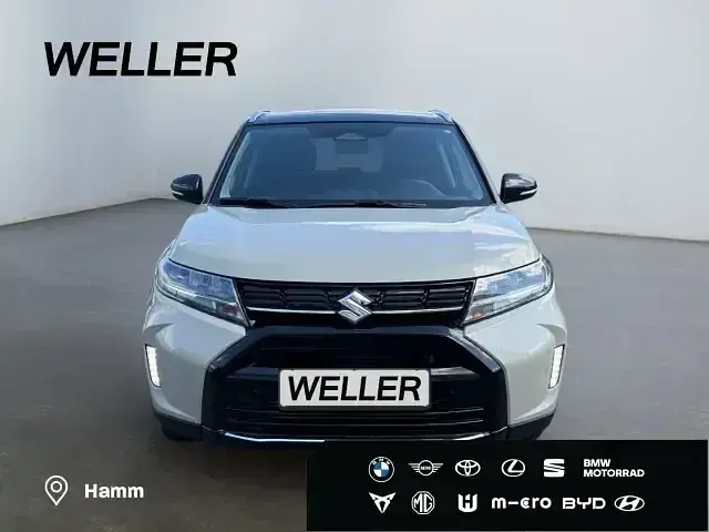 Gebraucht Suzuki Vitara Comfort+ 129 PS (94 kW) 2025 Beige SUV