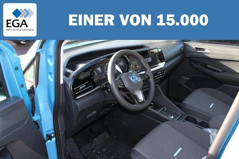 Gebraucht Ford Tourneo Connect Active 122 PS (89 kW) 2024 Blau metallic Van / Kleinbus