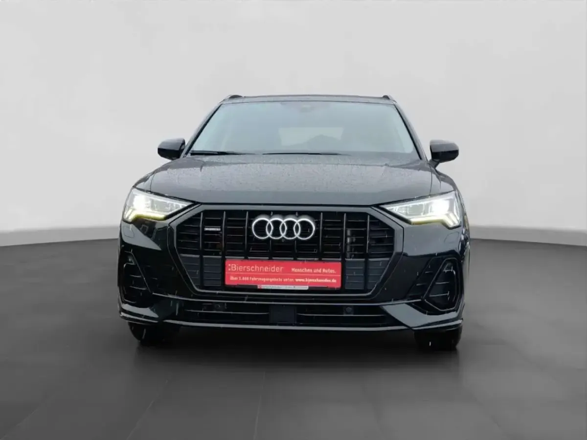 Gebraucht Audi Q3 Performance 200 PS (147 kW) 2023 Schwarz SUV