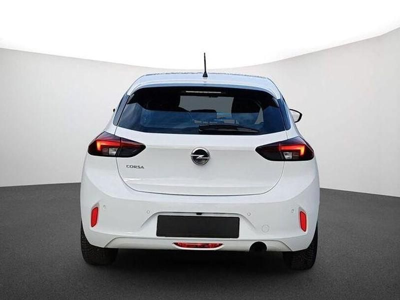 Gebraucht Opel Corsa Basis 75 PS (55 kW) 2023 Weiß Kleinwagen
