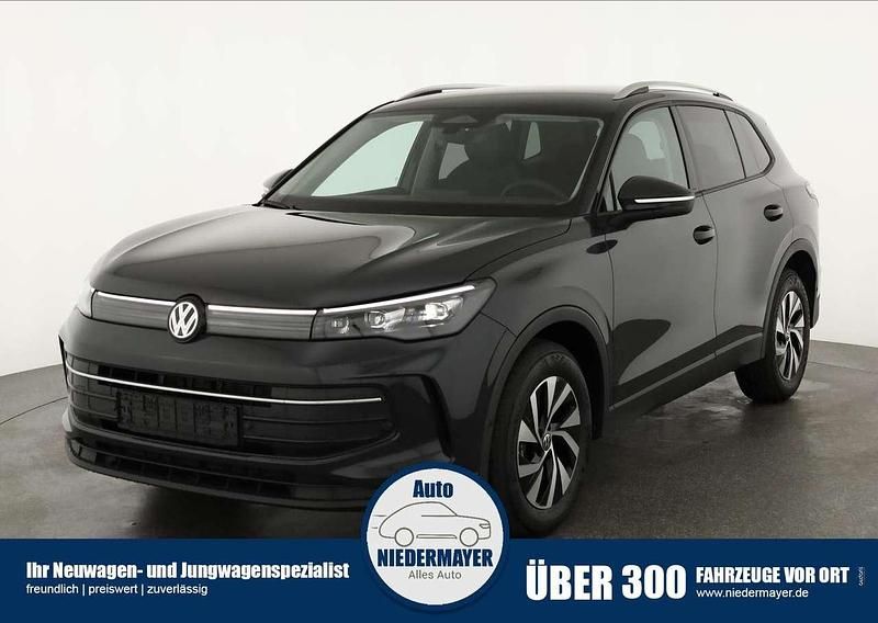 Neu VW Tiguan Life 150 PS (110 kW) 2025 Uranograu SUV