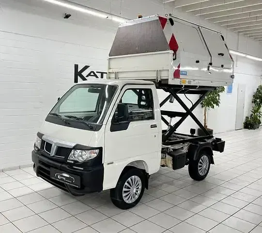 Gebraucht Piaggio Porter 2018 Weiss