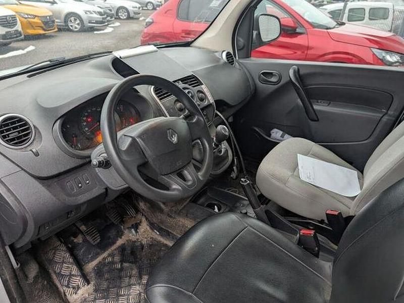 Gebraucht Renault Kangoo 132 PS (97 kW) 2019 Weiss Van / Kleinbus