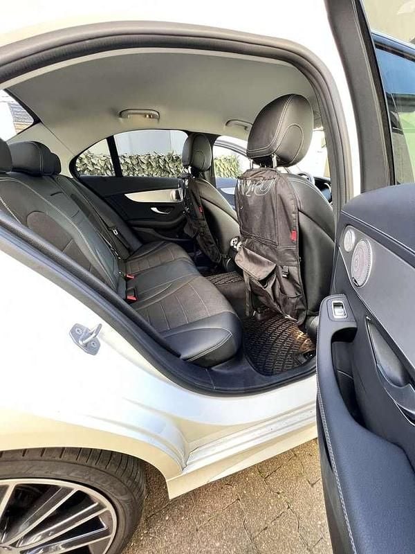 Gebraucht Mercedes C300 258 PS (189 kW) 2021 Weiß Limousine