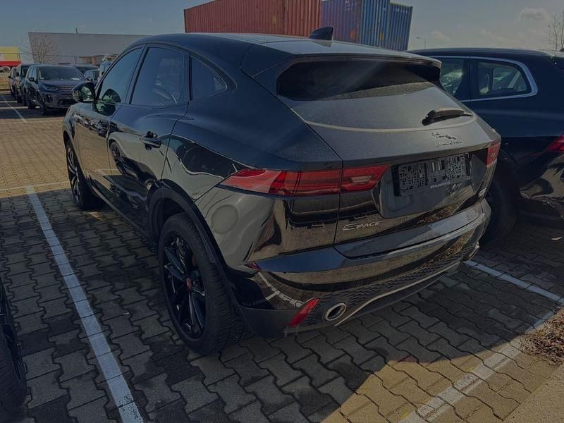 Gebraucht Jaguar E-Pace 179 PS (131 kW) 2020 Schwarz SUV