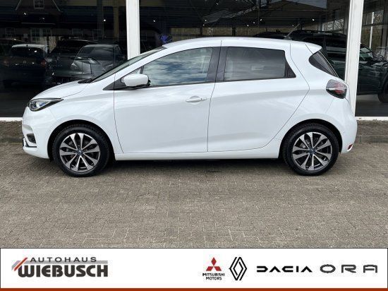 Arktisweiß Gebraucht 2020 Renault Zoe Intens Kleinwagen | 14.490 € (Fairer Preis) - Bild 1/1