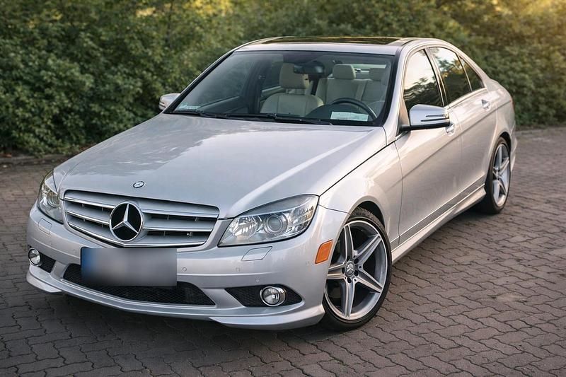 Gebraucht Mercedes C300 231 PS (169 kW) 2010 Silber Limousine
