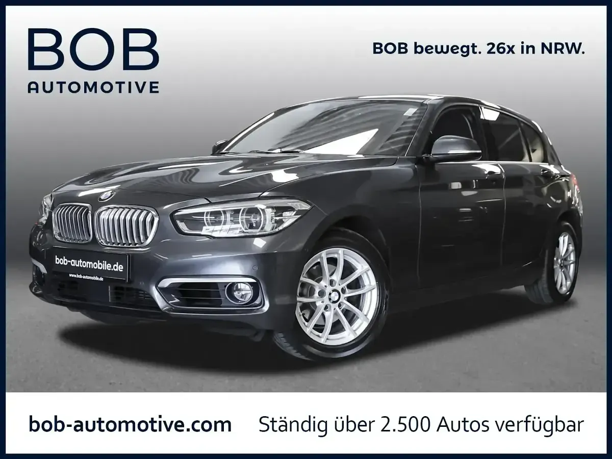 Gebraucht BMW 118 150 PS (110 kW) 2019 Kleinwagen