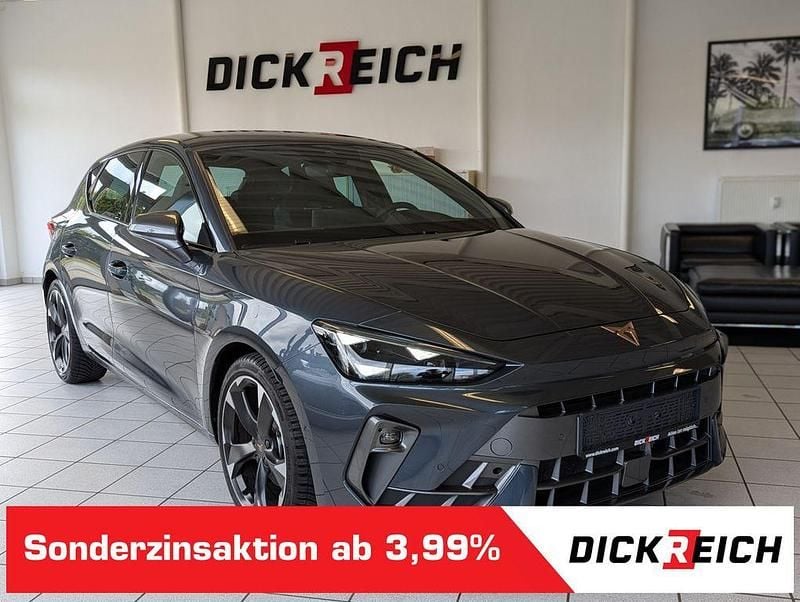Grau Gebraucht 2025 Cupra Leon Limousine | 31.480 € (Guter Preis) - Bild 1/4