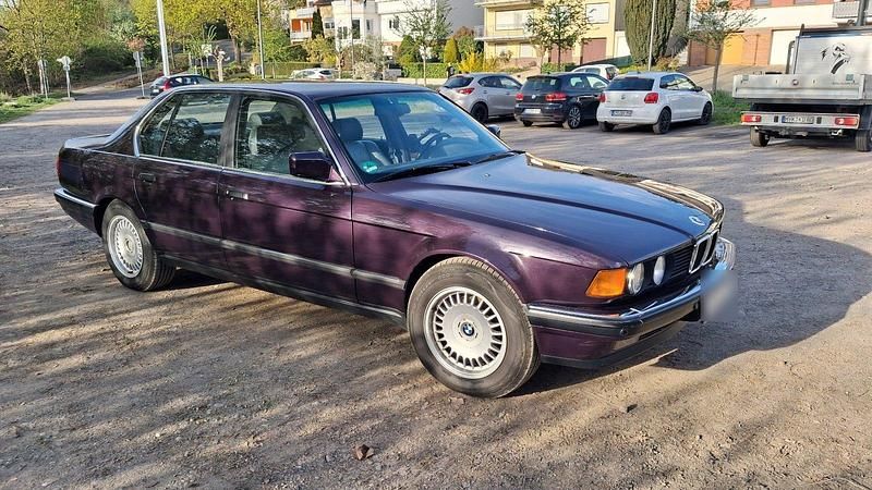 Gebraucht BMW 730 188 PS (138 kW) 1993 Andere farben Limousine