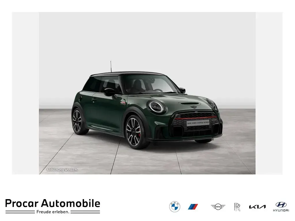 Gebraucht Mini John Cooper Works 231 PS (169 kW) 2022 Kleinwagen