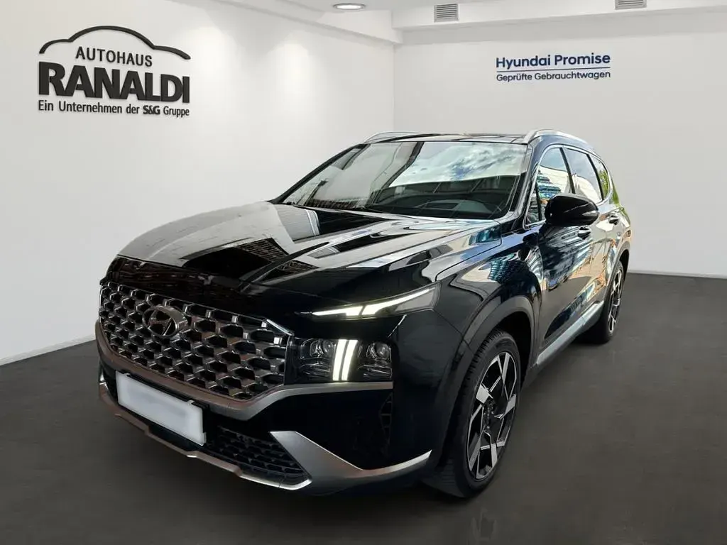 Gebraucht Hyundai Santa Fe Prime 193 PS (141 kW) 2023 SUV