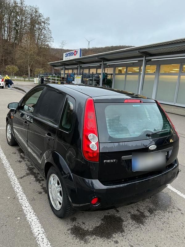 Gebraucht Ford Fiesta 2005 Kleinwagen