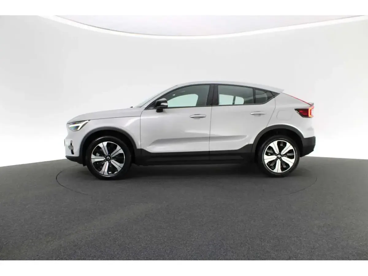 Gebraucht Volvo C40 Core 169 kW (231 PS) 2022 Silber SUV