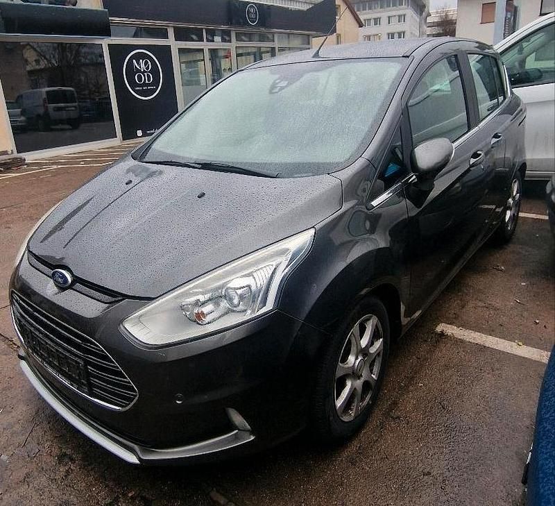 Gebraucht Ford B-MAX 95 PS (69 kW) 2016 Grau Van / Kleinbus