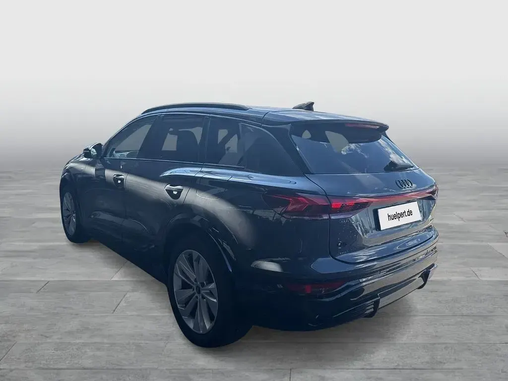 Gebraucht Audi Q6 e-tron S-Line 284 kW (387 PS) 2025 Grau SUV
