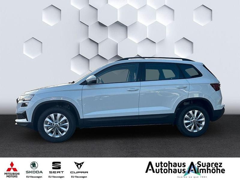Neu Skoda Karoq Selection 150 PS (110 kW) 2025 Weiß SUV