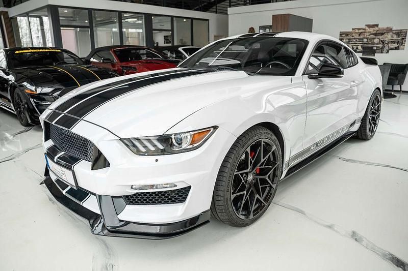 Gebraucht Ford Mustang 305 PS (224 kW) 2017 Weiß Coupé