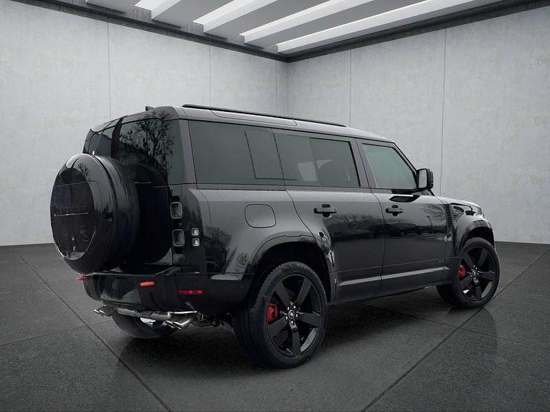 Gebraucht Land Rover Defender 426 PS (313 kW) 2025 Schwarz SUV