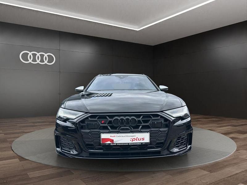 Gebraucht Audi S6 Ambiente 344 PS (253 kW) 2023 Schwarz Kombi