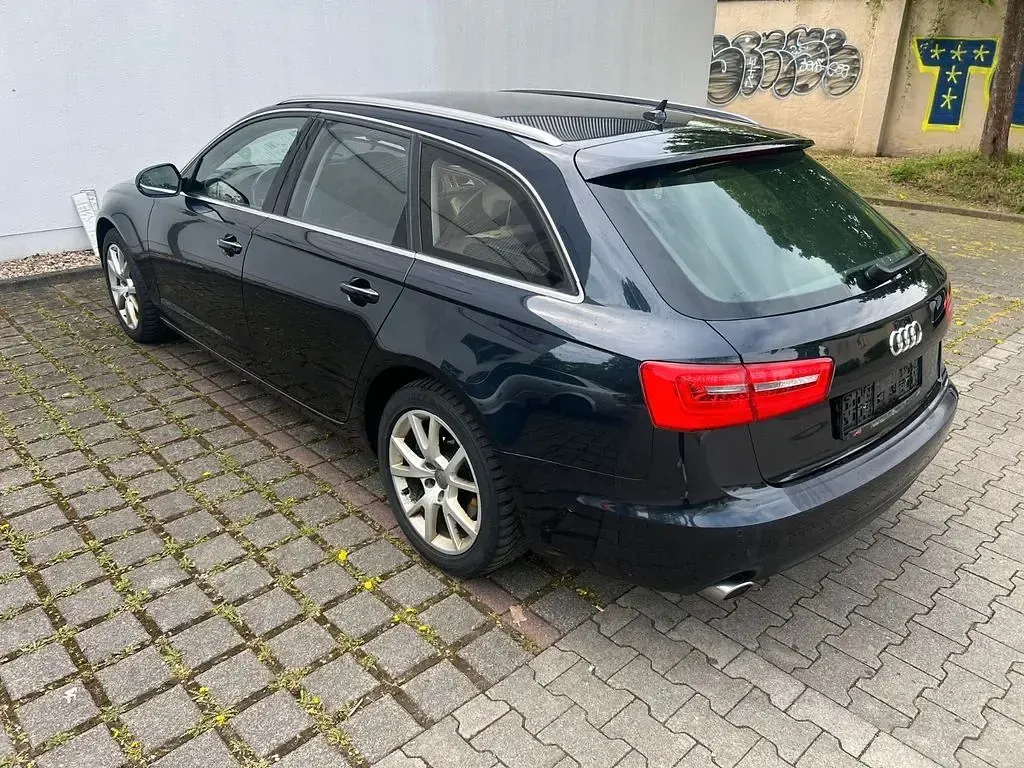 Używany Audi A6 Ambiente 245 KM (180 kW) 2012 Kombi