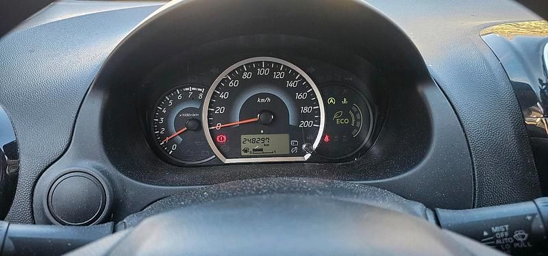 Second-hand Mitsubishi Space Star 2014 Alb Monovolum