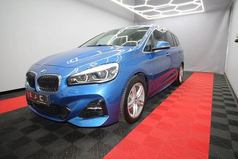 Gebraucht BMW 220 M Sport 190 PS (139 kW) 2019 Blau Kombi