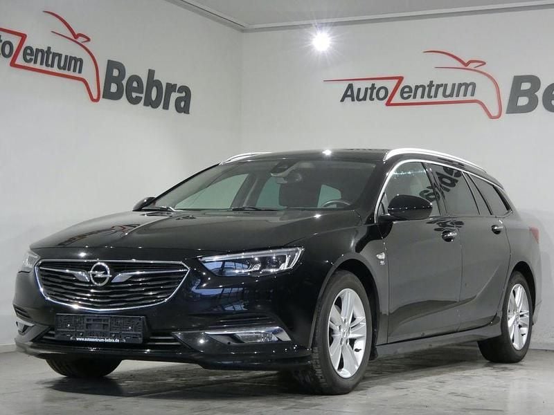 Gebraucht Opel Insignia OPC 136 PS (100 kW) 2019 Black meet kettle Kombi