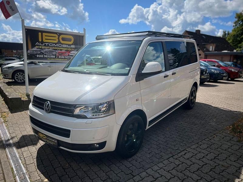 Weiß Gebraucht 2014 VW T5 Van | 28.990 € - Bild 1/4