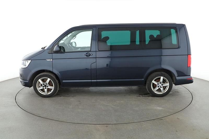 Gebraucht VW Multivan Comfortline 2017 Blau Van