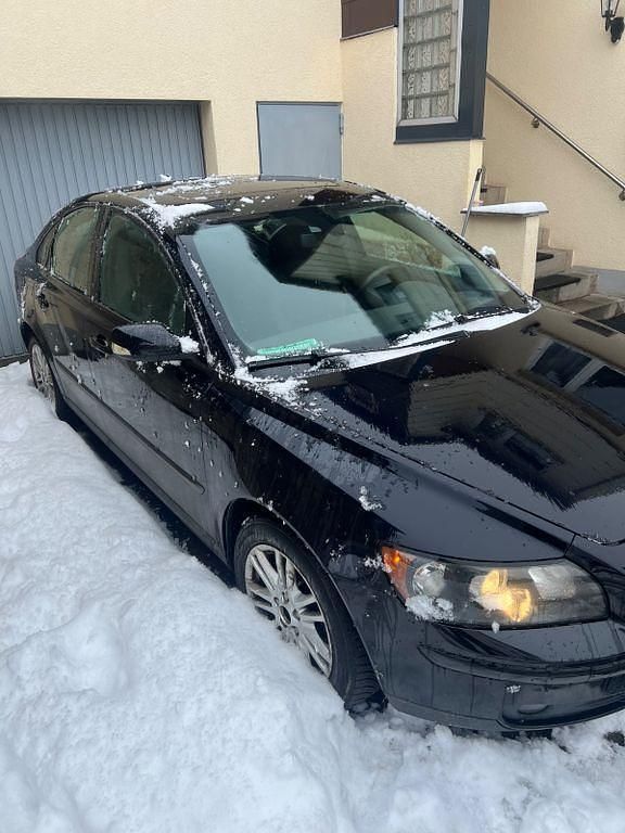 Gebraucht Volvo S40 140 PS (102 kW) 2004 Schwarz Limousine