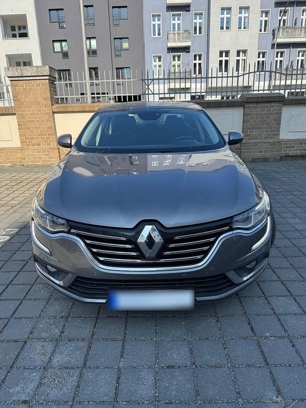 Gebraucht Renault Talisman 131 PS (96 kW) 2017 Silber Limousine