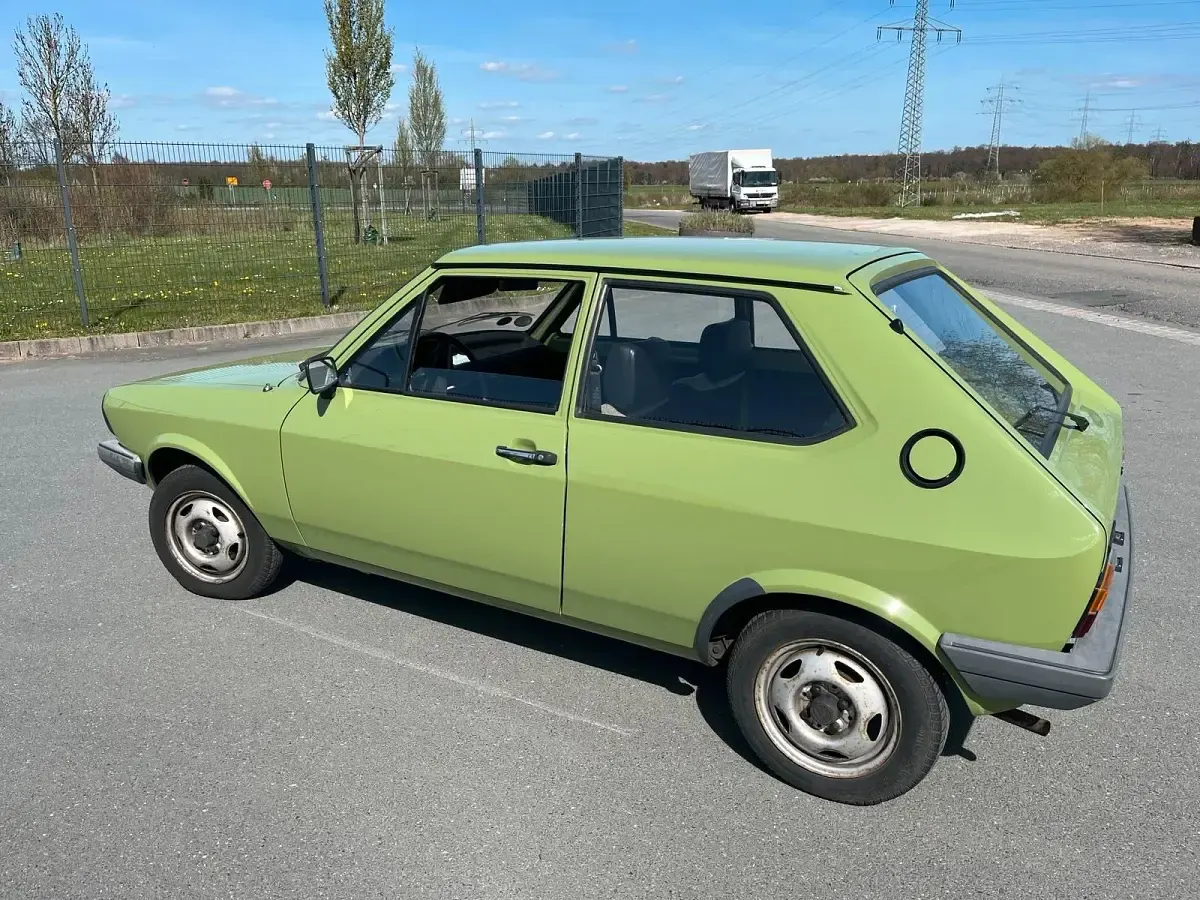 Usata VW Polo 40 CV (29 kW) 1981 Utilitaria
