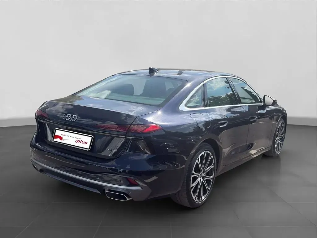 Neu Audi A6 Sport 299 PS (219 kW) 2025 Blau Limousine