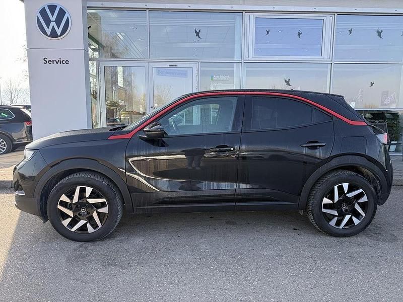Gebraucht Opel Mokka-e GS Line 100 kW (136 PS) 2022 Schwarz SUV