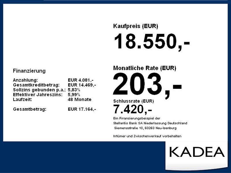 Gebraucht Opel Mokka Elegance 101 PS (74 kW) 2024 Arktis weiss SUV