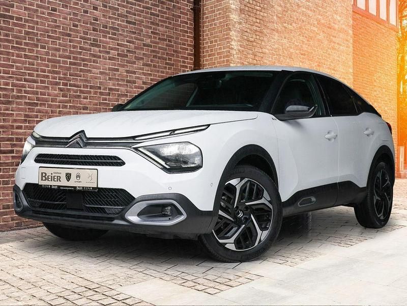 Gebraucht Citroën C4 PureTech 131 PS (96 kW) 2023 Weiß Limousine